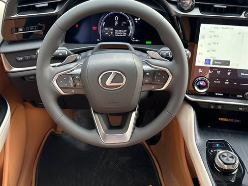 New 2026 Lexus RZ 450e image 11