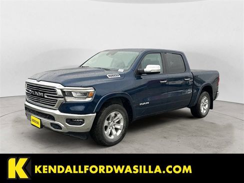 Used 2022 RAM 1500 Laramie image 1