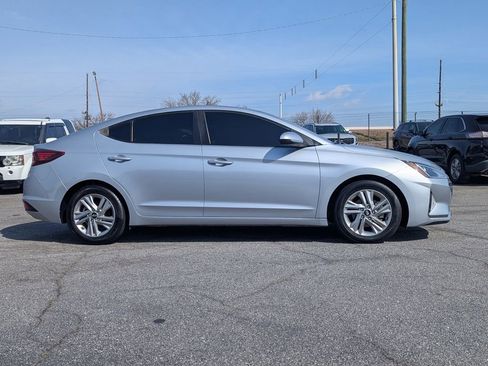 Used 2020 Hyundai Elantra SEL w/ Convenience Package (C2) image 4
