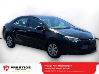 Used 2016 Toyota Corolla LE video 1