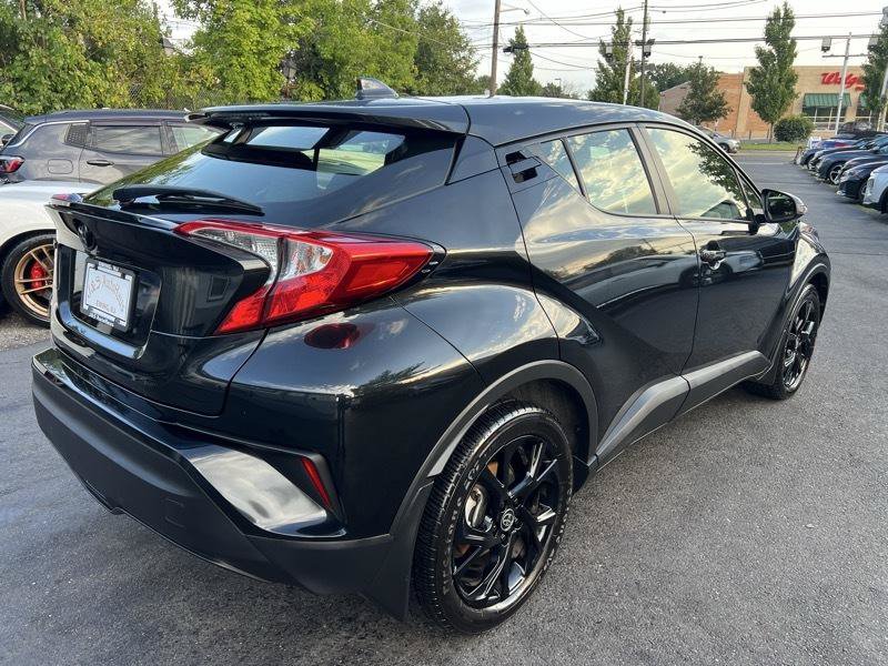 Used 2021 Toyota C-HR Nightshade FWD image 6