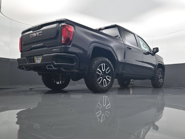 Used 2023 GMC Sierra 1500 AT4 w/ AT4 Premium Package AWD/4WD image 25