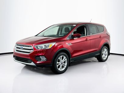 Used 2017 Ford Escape SE