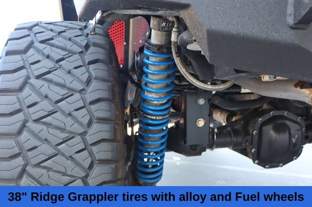 Used 2019 Jeep Wrangler Unlimited Rubicon AWD/4WD image 14