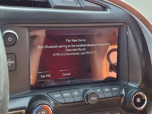 Used 2016 Chevrolet Corvette Z06 w/ 2LZ Preferred Equipment Group image 10