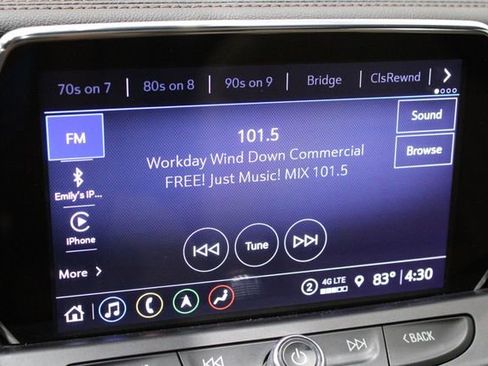 Used 2022 Chevrolet Blazer Premier w/ Enhanced Convenience Package image 34