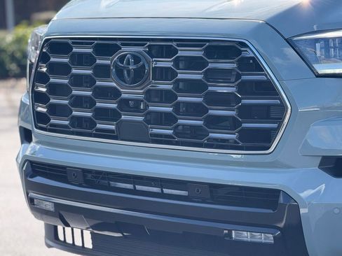 New 2026 Toyota Sequoia Platinum image 7