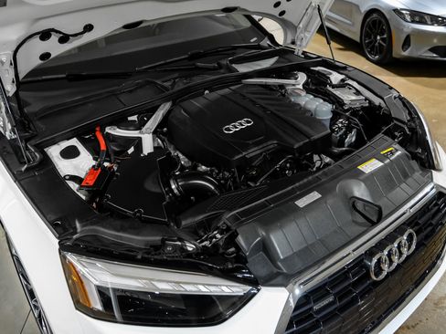 Used 2023 Audi A5 2.0T Premium w/ Convenience Package image 54