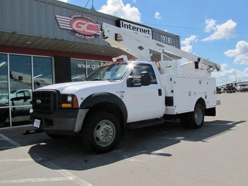 Used 2007 Ford F450 XL AWD/4WD image 2