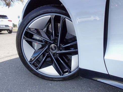 Used 2024 Audi RS e-tron GT w/ Carbon Performance Package image 8