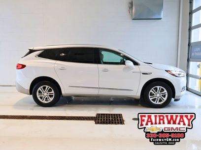 Certified 2021 Buick Enclave Essence w/ Sound and Sites Package