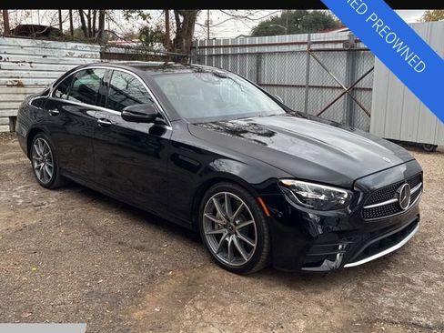 Used 2022 Mercedes-Benz E 350 Sedan image 2