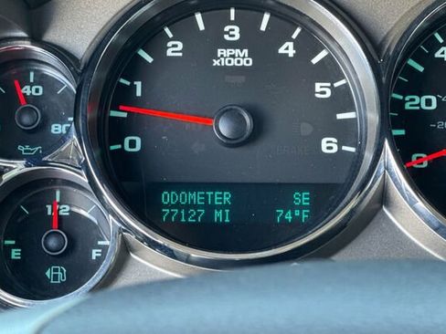 Used 2013 Chevrolet Silverado 1500 LT RWD image 24