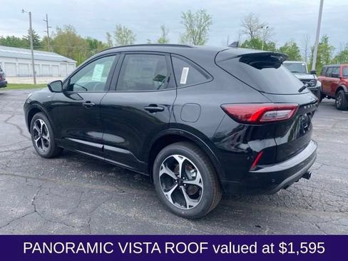Used 2024 Ford Escape ST-Line Select w/ Tech Pack #2 AWD/4WD image 4