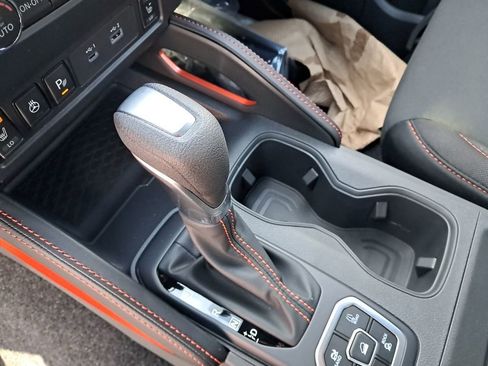 New 2026 Nissan Frontier PRO-4X w/ Tow Package image 25