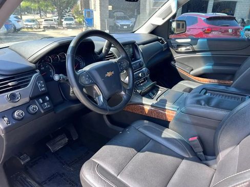 Used 2015 Chevrolet Tahoe LTZ AWD/4WD image 13