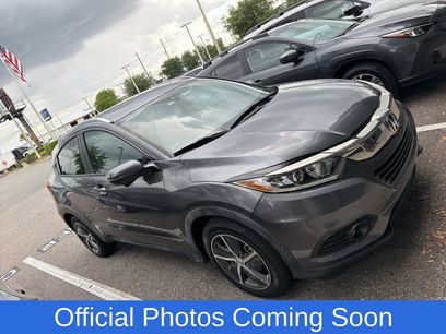 Used 2021 Honda HR-V EX-L