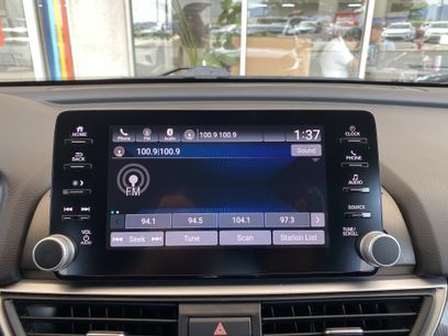 Used 2018 Honda Accord Sport