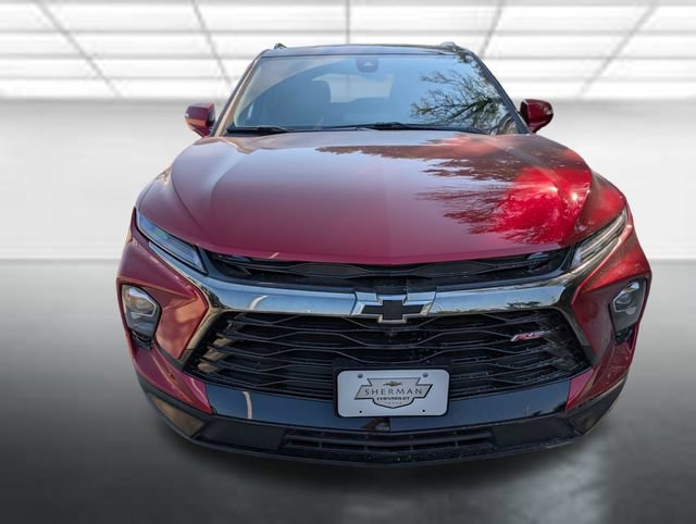 New 2026 Chevrolet Blazer RS w/ Driver Confidence II Package FWD image 29