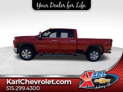 Used 2020 Chevrolet Silverado 2500 LTZ w/ LTZ Convenience Package