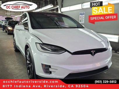 Used 2017 Tesla Model X 90D