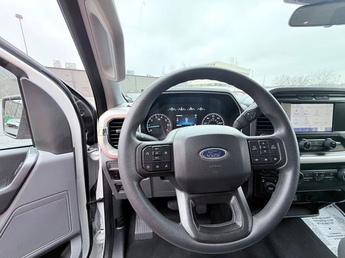 Used 2023 Ford F150 XLT w/ Trailer Tow Package AWD/4WD image 13