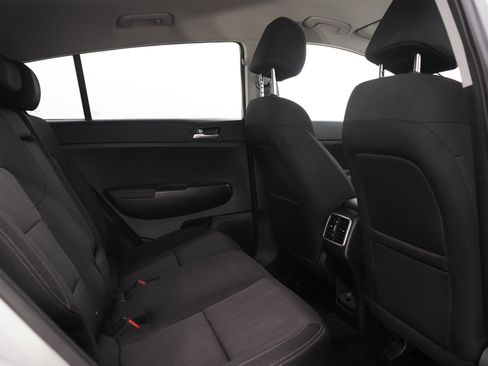 Used 2021 Kia Sportage LX FWD image 12