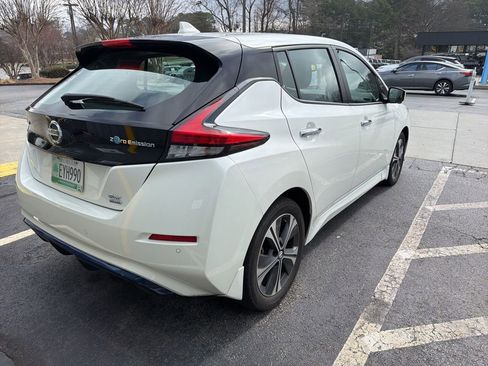 Used 2022 Nissan Leaf SV Plus image 7