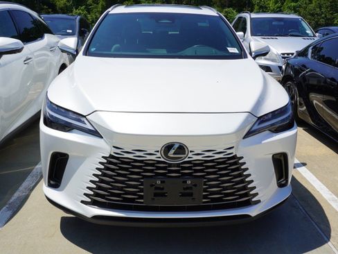 Used 2025 Lexus RX 350 Premium Plus w/ Convenience Package AWD/4WD image 2