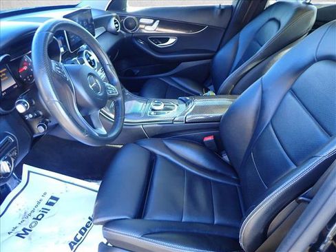 Used 2017 Mercedes-Benz C 300 4MATIC Sedan image 10