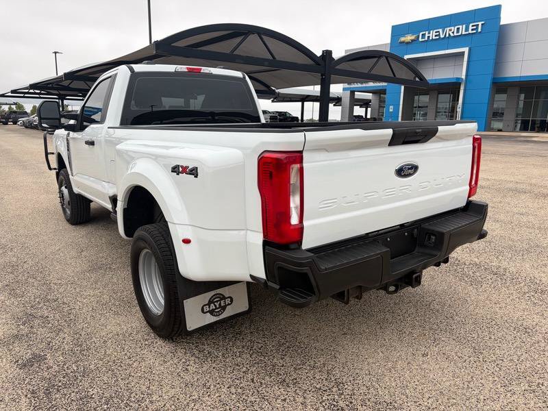 Used 2024 Ford F350 XL AWD/4WD image 7