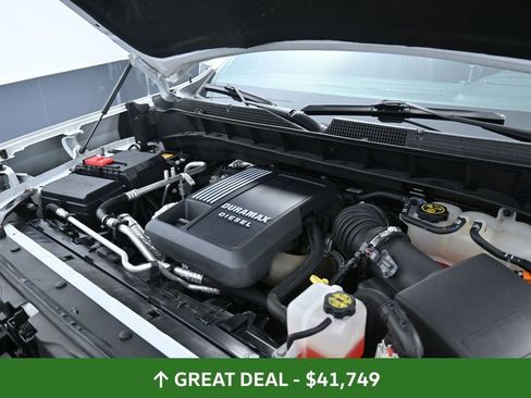 Used 2022 Chevrolet Silverado 1500 High Country w/ High Country Premium Package image 14