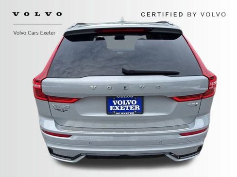 Certified 2025 Volvo XC60 T8 Plus w/ Protection Package Premier image 24