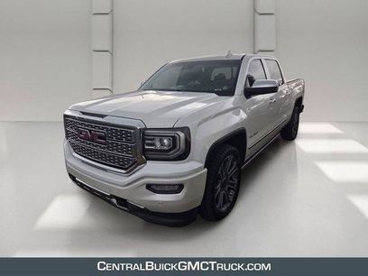 Used 2017 GMC Sierra 1500 Denali