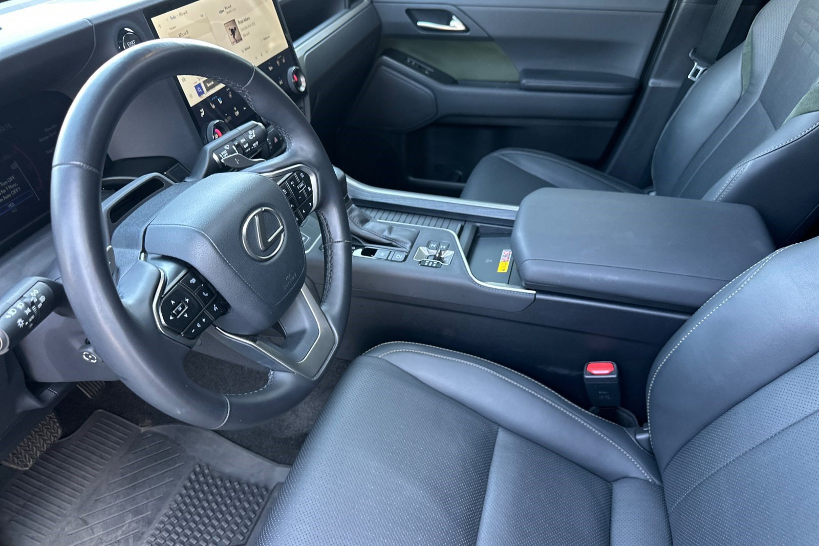 Certified 2024 Lexus GX 550 AWD/4WD image 4