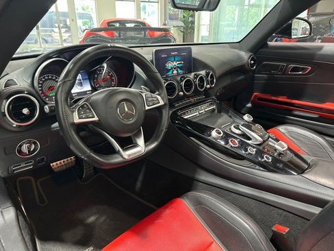 Used 2019 Mercedes-Benz AMG GT Roadster image 50