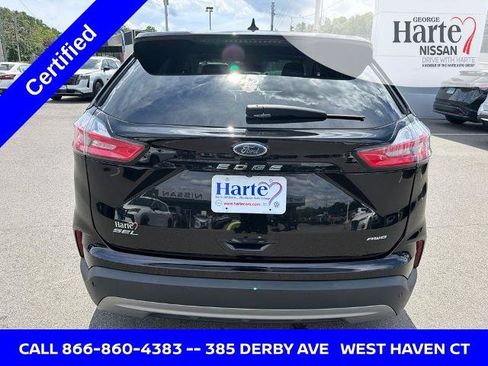 Used 2024 Ford Edge SEL AWD/4WD image 7