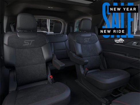New 2026 Ford Explorer ST w/ Sun And Sound Package image 11