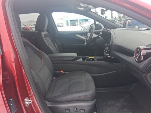 Used 2024 Chevrolet Blazer EV RS image 17