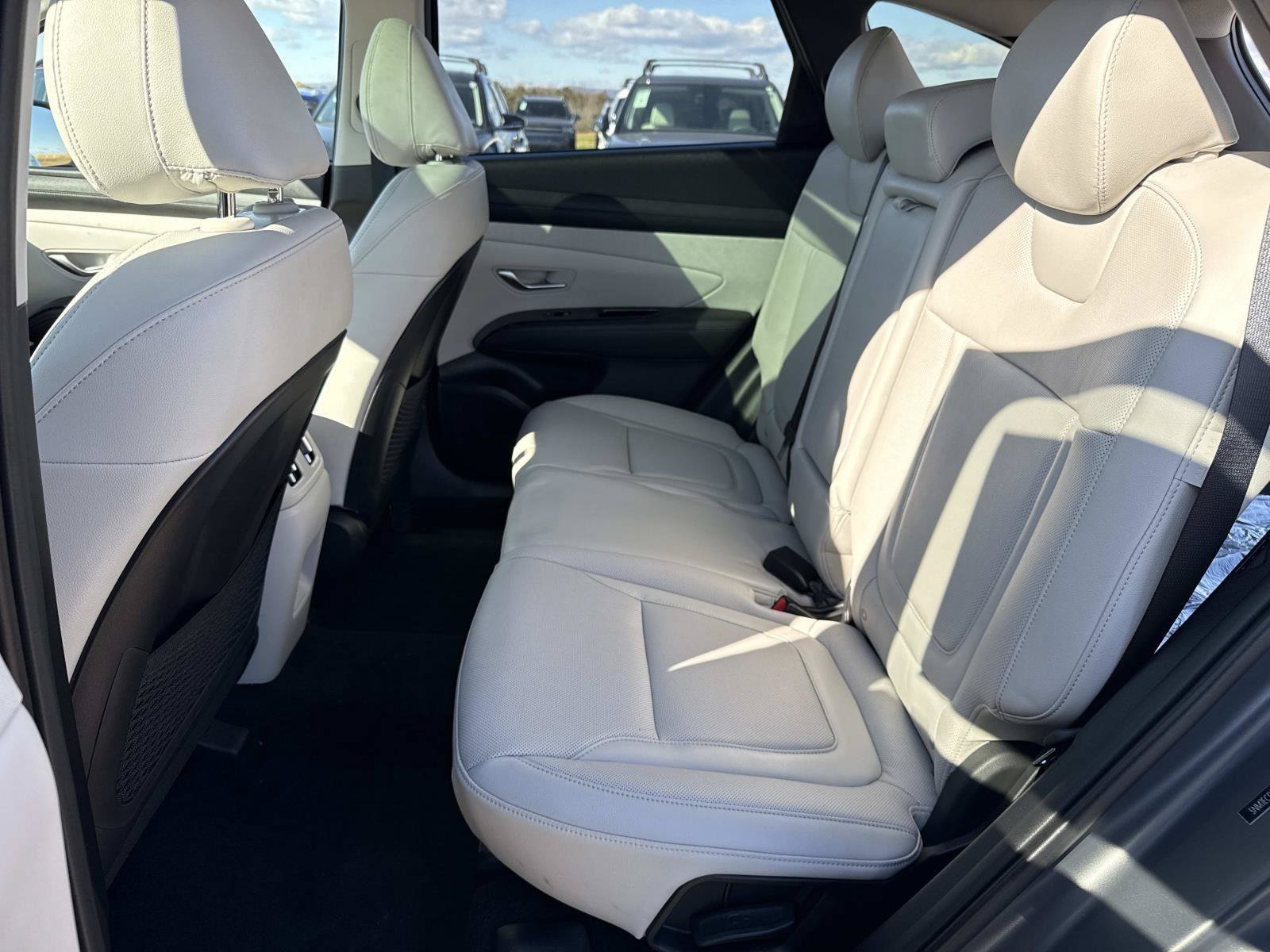 New 2026 Hyundai Tucson Limited AWD/4WD image 11
