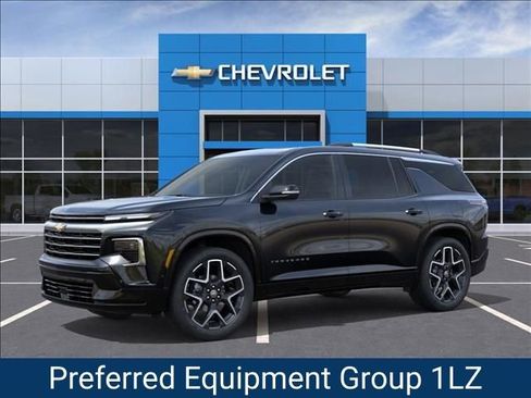 New 2026 Chevrolet Traverse High Country image 2