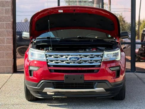 Used 2018 Ford Explorer XLT AWD/4WD image 21