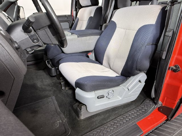 Used 2011 Ford F150 XLT w/ XLT Chrome Pkg RWD image 12