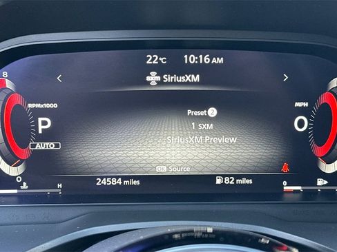 Used 2022 Nissan Rogue Platinum w/ Head-Up Display Package image 25