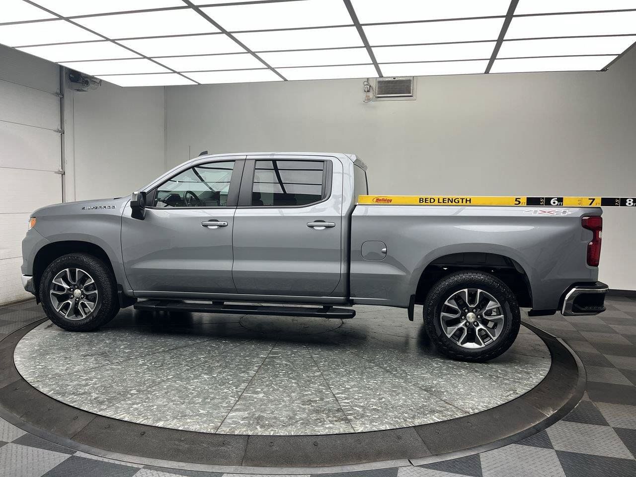 Certified 2023 Chevrolet Silverado 1500 LT AWD/4WD image 6
