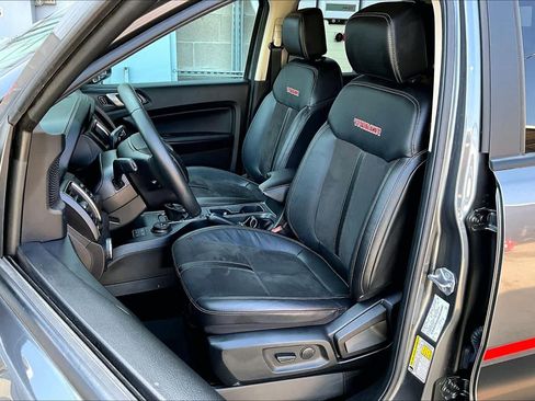 Certified 2022 Ford Ranger Lariat w/ Tremor Off-Road Package image 8