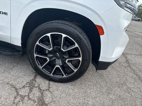 Used 2022 Chevrolet Tahoe RST w/ Luxury Package image 4