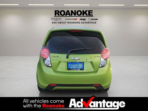Used 2014 Chevrolet Spark LS image 10