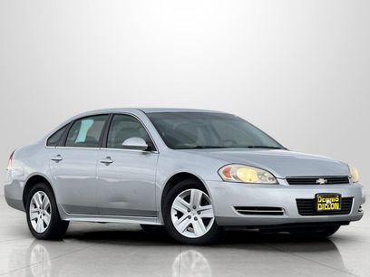 Used 2010 Chevrolet Impala LS