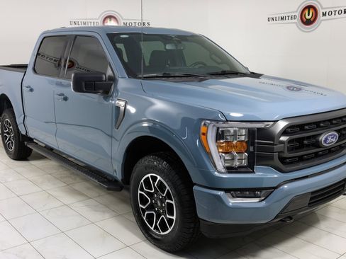 Used 2023 Ford F150 XLT w/ Equipment Group 302A High image 40